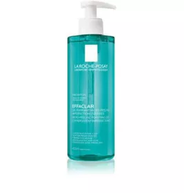 *Гель-мікропілінг La Roche-Posay Effaclar для очищення проблемної шкіри 400 мл