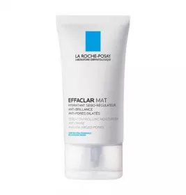 *Засіб La Roche-Posay Effaclar Mat для обличчя зволож. себорегул. проти блиску і розшир. пор 40 мл