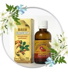 *Олія Адверсо шипшина 50 мл