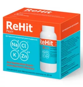 *Рехіт ReHit конц. д/орал. р-ну фл. 30 мл №6