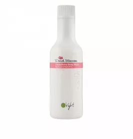 *Гель O'right для душу Органічний Пом'якшуючий з квітками Персика 100 мл