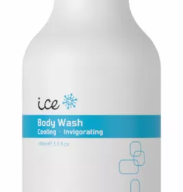 *Гель O'right для душу Органічний Тонізуючий з охолоджуючим ефектом для чоловіків 100 мл