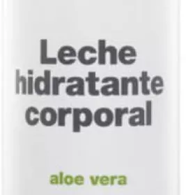 *Молочко Interapothek для тіла з екстрактом Алое Вера 400 мл