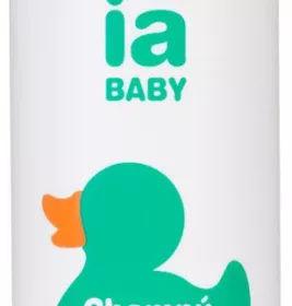 *Шампунь Interapothek для дітей з екстрактом алое вера та провітаміном В5 750 мл