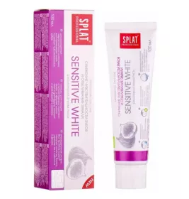 *Зубна паста Splat Professional Sensitive White 100 мл