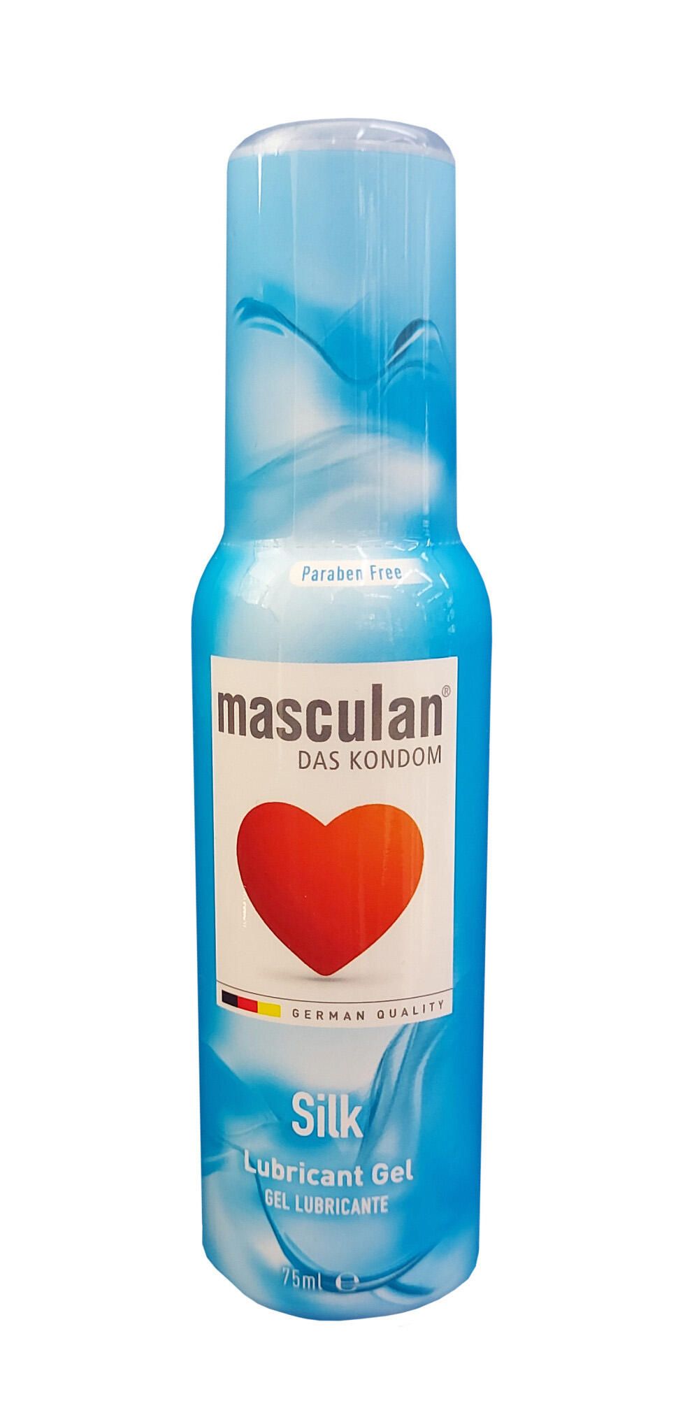 *Гель-змазка Masculan Шовк 75 мл