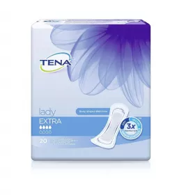 *Прокладки урол. Tena Lady Extra №20