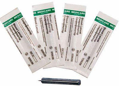 *Скарифікатор Medicare №1