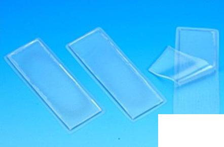 *Силіконова гелева пластина прямокут. 30 х 2 см