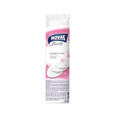 *Ватные диски Novax №120