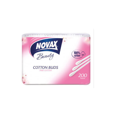 *Ватні палички Novax №200 п/е