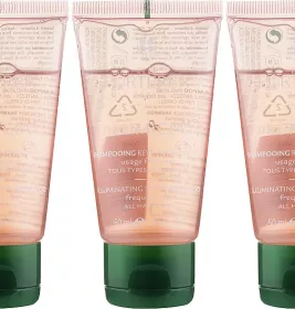 *Набір RENE FURTERER Тріо шампунів Люмісія для блиску волосся 50 мл №3