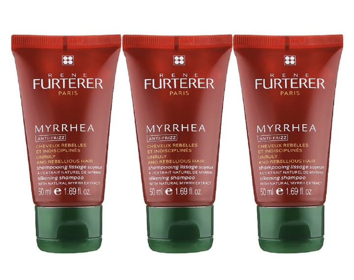 *Набір RENE FURTERER Тріо шампунів Міррея для гладкості волосся 50 мл №3