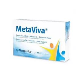 *МетаВива табл. №30 Metagenics