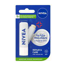 *Бальзам Nivea для губ SOS-догляд 5,5 мл