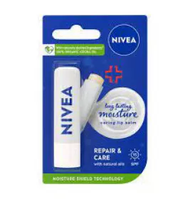*Бальзам Nivea для губ SOS-догляд 5,5 мл