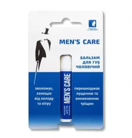 *Бальзам Enjee для губ Men's Care чол. 4,5 г
