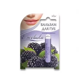 *Бальзам Enjee для губ ожина 6 мл