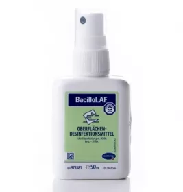 *Бациллол АФ р-н дезинфікуючий фл. 50 мл
