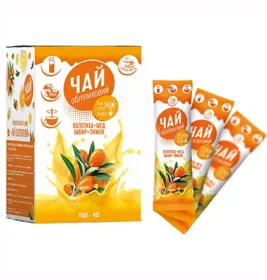 Чай Смакуйте Обліпиховий 40 г