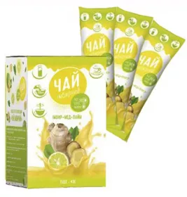 Чай Смакуйте Імбирний 40 г