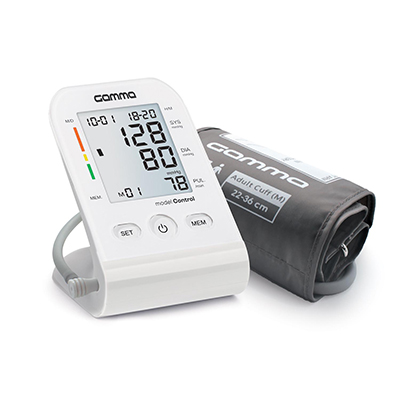 *Тонометр Gamma Control 4Gen автоматический на плечо *Тонометр Gamma Control 4Gen автоматический на плечо
