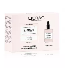 *Набор LIERAC ЛИФТ ИНТЕГРАЛЬ ночной крем 50мл + сиворотка 15 мл