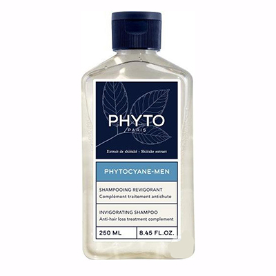 Шампунь Phyto Фитоциан МЕН шампунь против выпадения волос 250 мл Шампунь Phyto Фитоциан МЕН шампунь против выпадения волос 250 мл