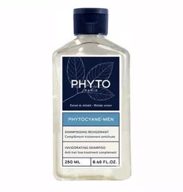 Шампунь Phyto Фитоциан МЕН шампунь против выпадения волос 250 мл