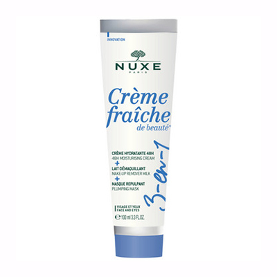 *Крем-Фреш NUXE 3 в 1 для обличчя 100мл
