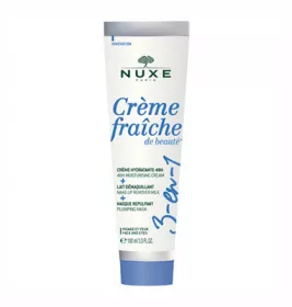 *Крем-Фреш NUXE 3 в 1 для обличчя 100мл