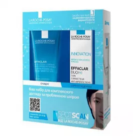 *Набір La Roche-Posay Ефаклар Дуо 2023