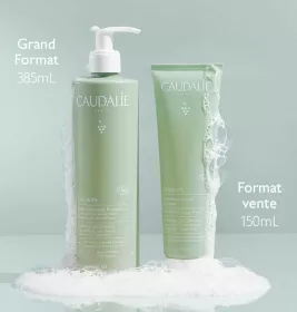 *Желе Caudalie 406 Vinopure для очищення кожи обличчя 385 мл 