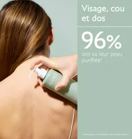 *Желе Caudalie 406 Vinopure для очищення кожи обличчя 385 мл 