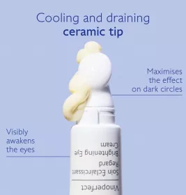 *Крем-сяяння Caudalie 329 Vinoperfect для шкіри навколо очей 15 мл