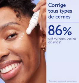 *Крем-сяяння Caudalie 329 Vinoperfect для шкіри навколо очей 15 мл