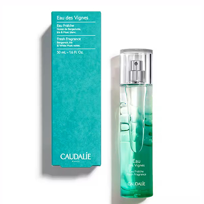 *Освіжаюча парфумована вода Caudalie 391 Eau Des Vignes 50 мл