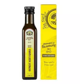 *Лактофіт за Болотовим №3 Фермент жовтушника р-н фл. 250 мл