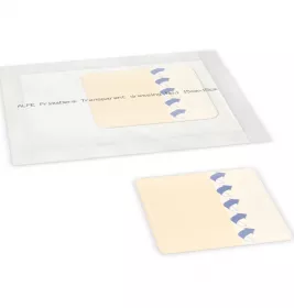 *Пов'язка Алпе ПрімаДерм Гидроколоїдна 15*15см №1