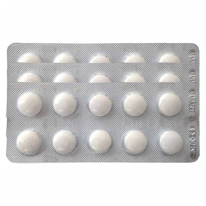 Уголь белый таблетки по 210 мг 30 шт. - БХФЗ