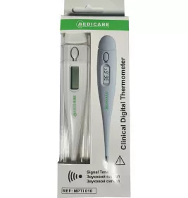 *Термометр Medicare MPTI 010 цифровий