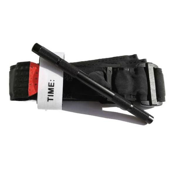 *Джгут кровоспинний Tourniquet ТМ-В001 р. 38 х 950 мм