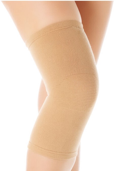 *Бандаж для колінного суглобу еласт. беж. KS-10 р. S
