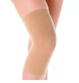 *Бандаж для колінного суглобу еласт. беж. KS-10 р. M