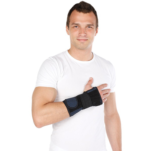 *Бандаж на променевозап'ясний суглоб компресійний T-8391 Еволюшн правий р. 4 М 