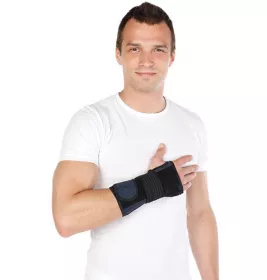 *Бандаж на променевозап'ясний суглоб компресійний T-8391 Еволюшн правий р. 4 М 