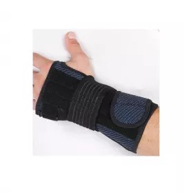 *Бандаж на променевозап'ясний суглоб компресійний T-8391 Еволюшн лівий р. 5 L