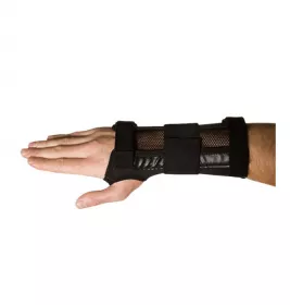 *Бандаж Otto Bock Manu Comfort T Stable на лучезапястный сустав правый 4058 р. M-L