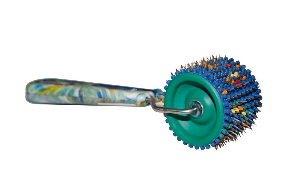 *Аплікатор Ляпко Валик лицевий М 3,5 Ag