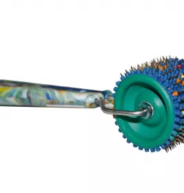 *Аплікатор Ляпко Валик лицевий М 3,5 Ag